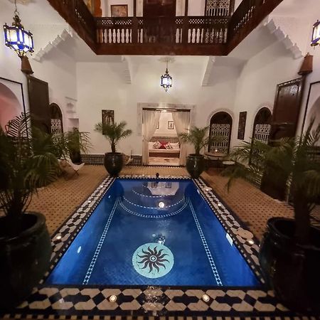 Riad Malida Marrakesh Bagian luar foto
