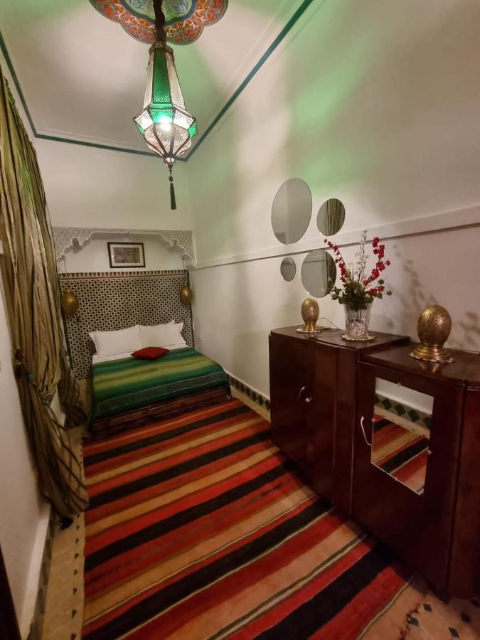 Riad Malida Marrakesh Bagian luar foto