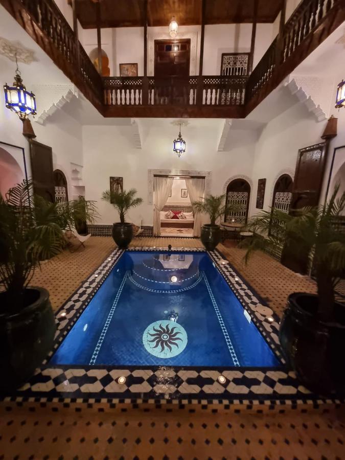 Riad Malida Marrakesh Bagian luar foto