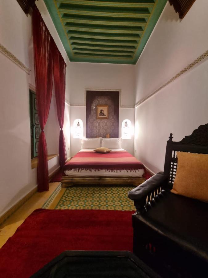 Riad Malida Marrakesh Bagian luar foto