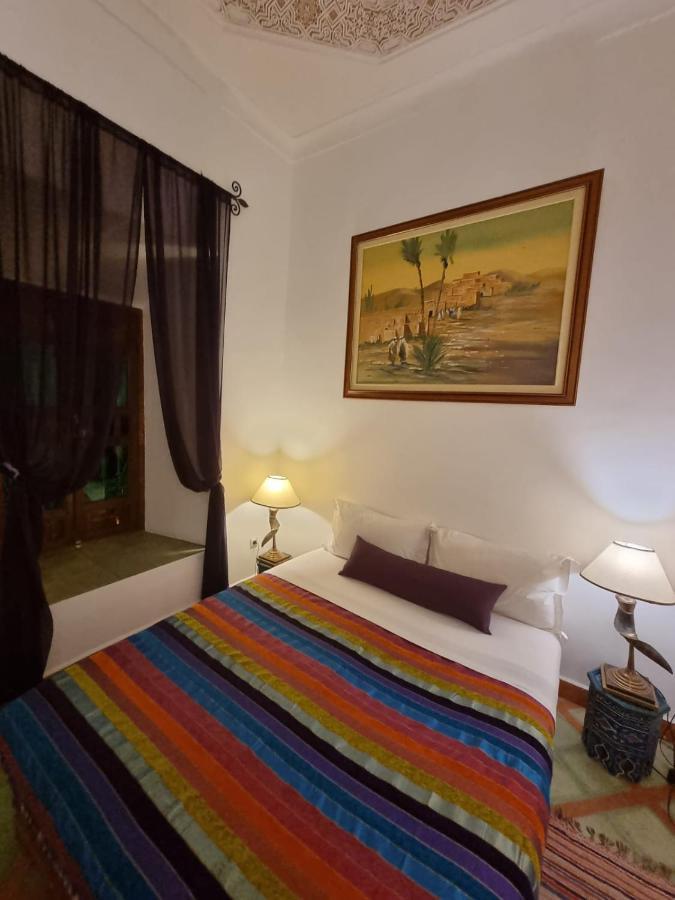 Riad Malida Marrakesh Bagian luar foto