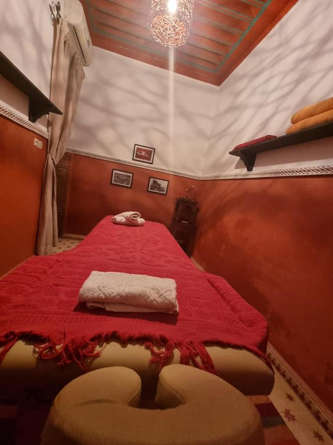 Riad Malida Marrakesh Bagian luar foto