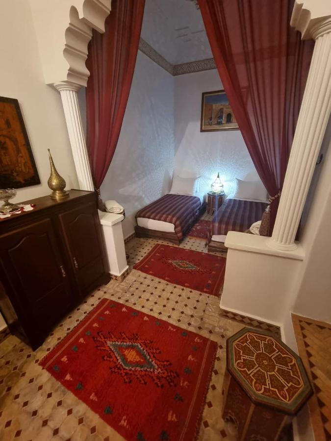 Riad Malida Marrakesh Bagian luar foto