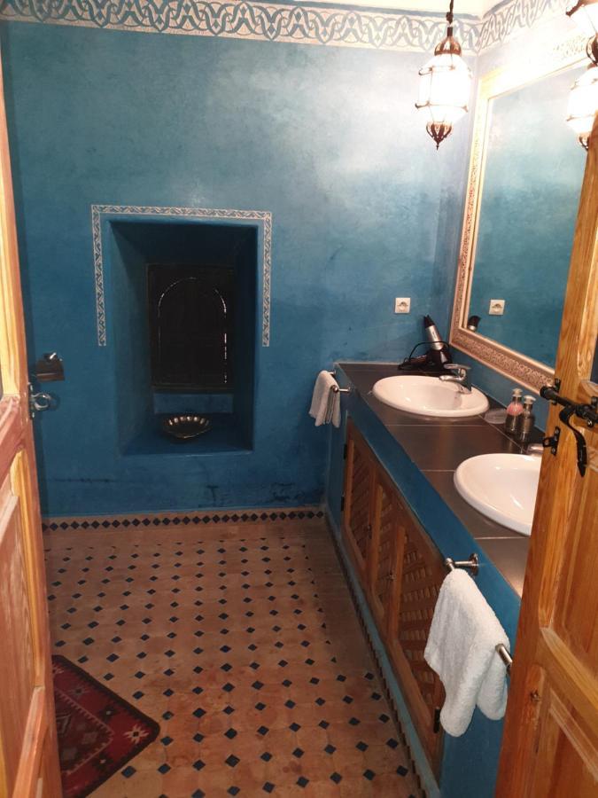 Riad Malida Marrakesh Bagian luar foto