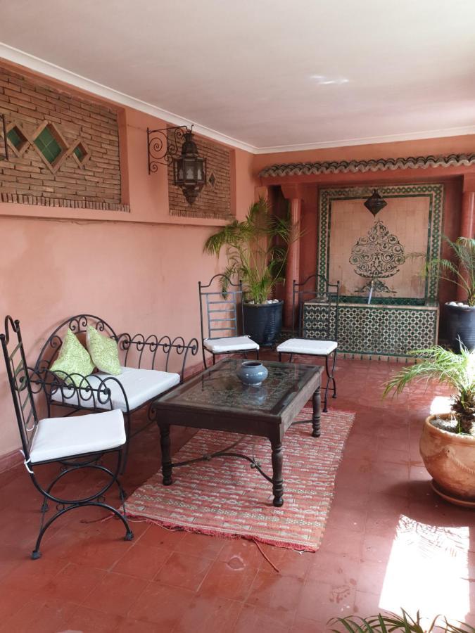 Riad Malida Marrakesh Bagian luar foto