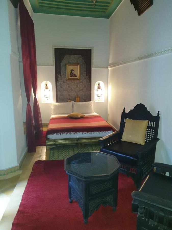 Riad Malida Marrakesh Ruang foto