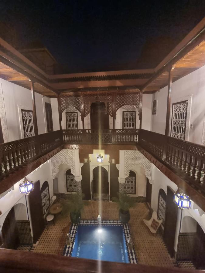 Riad Malida Marrakesh Bagian luar foto