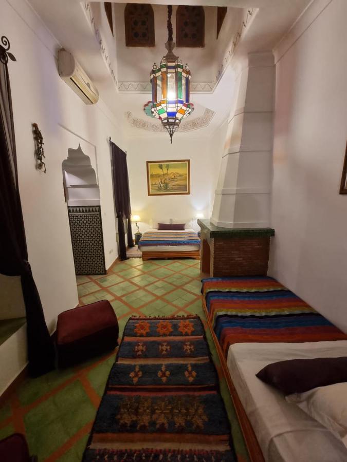 Riad Malida Marrakesh Ruang foto