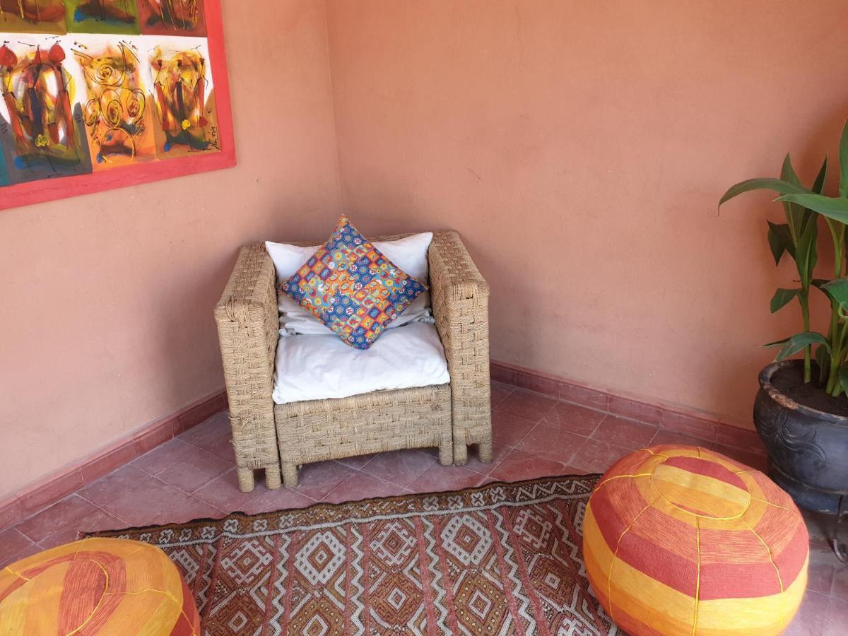 Riad Malida Marrakesh Bagian luar foto