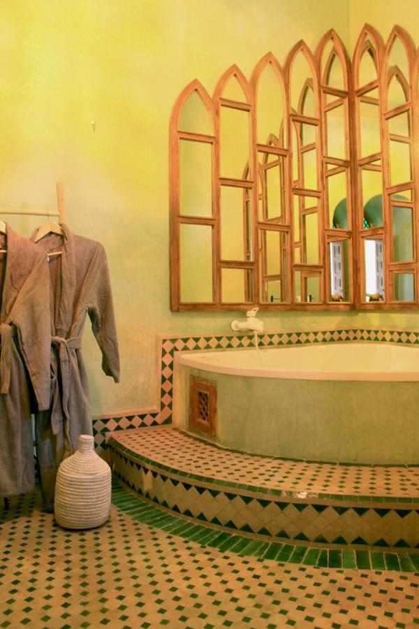 Riad Malida Marrakesh Bagian luar foto