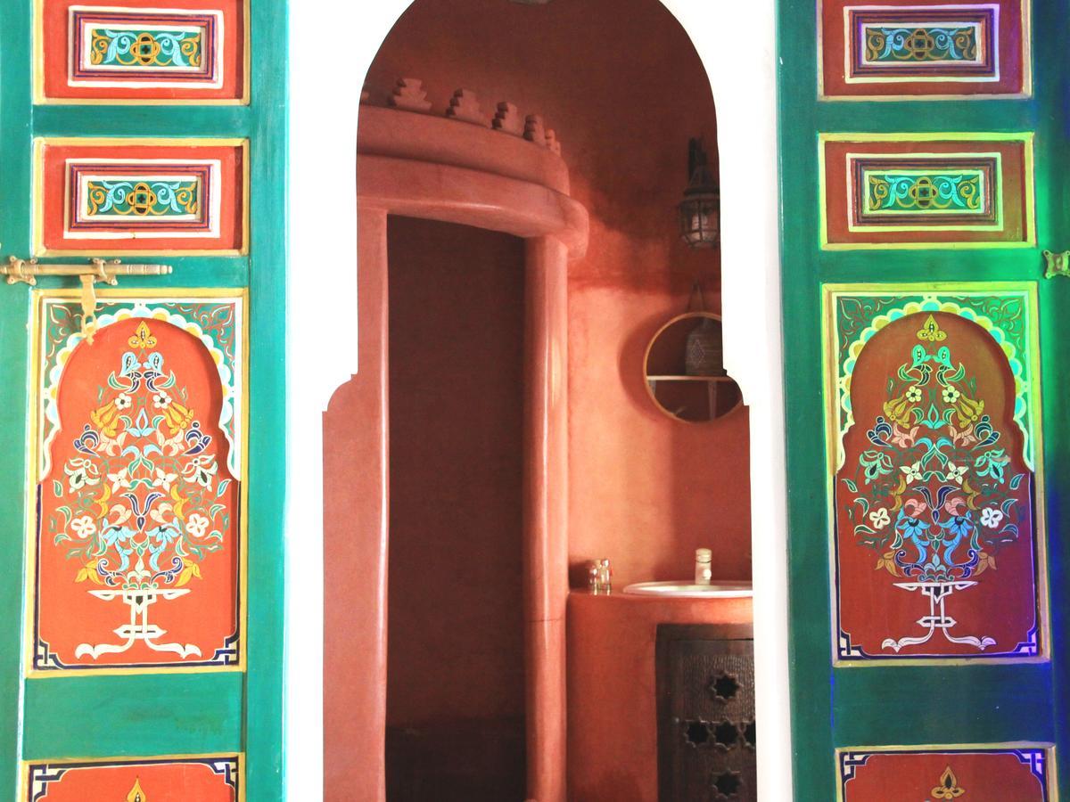 Riad Malida Marrakesh Bagian luar foto