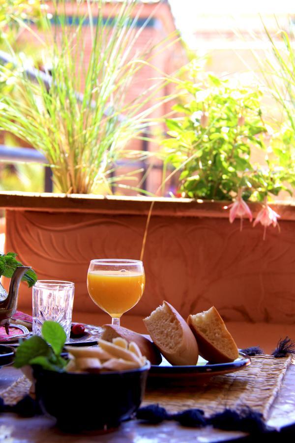 Riad Malida Marrakesh Bagian luar foto
