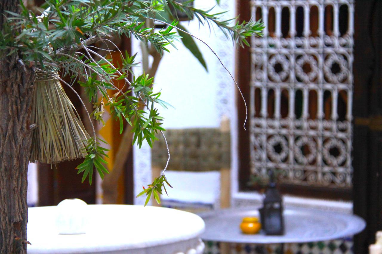 Riad Malida Marrakesh Bagian luar foto