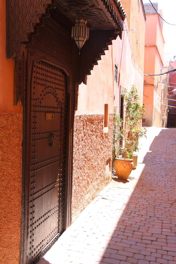 Riad Malida Marrakesh Bagian luar foto