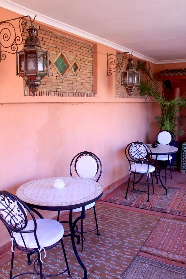 Riad Malida Marrakesh Bagian luar foto